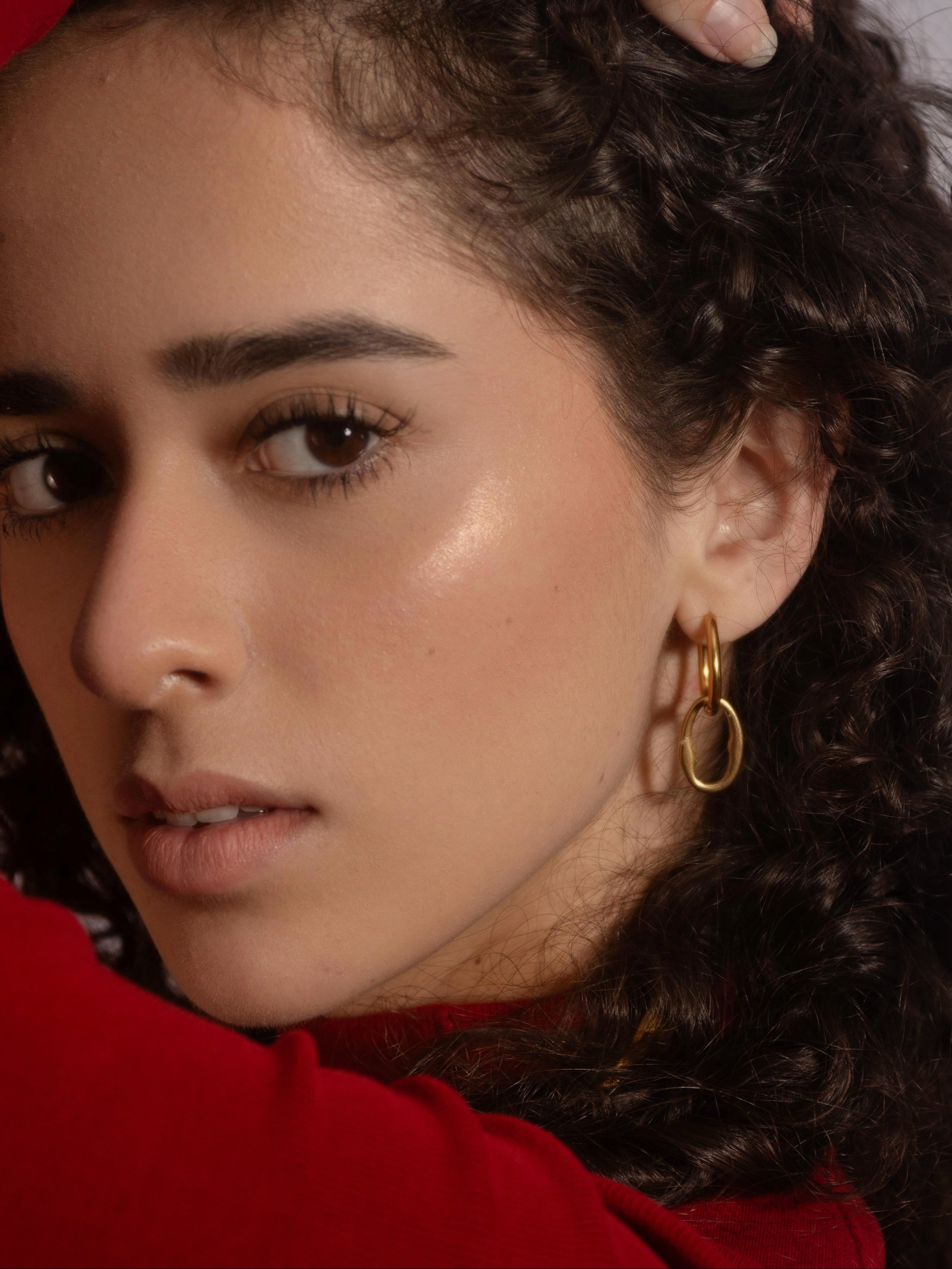 Interlink Earrings