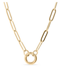 Halo Necklace
