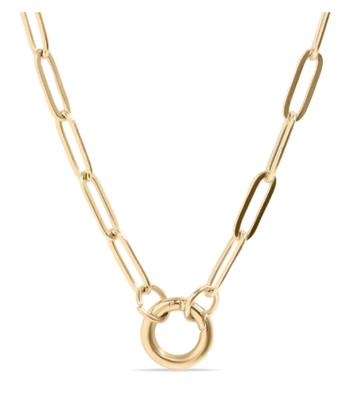 Halo Necklace