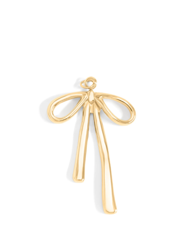 Bow Charm