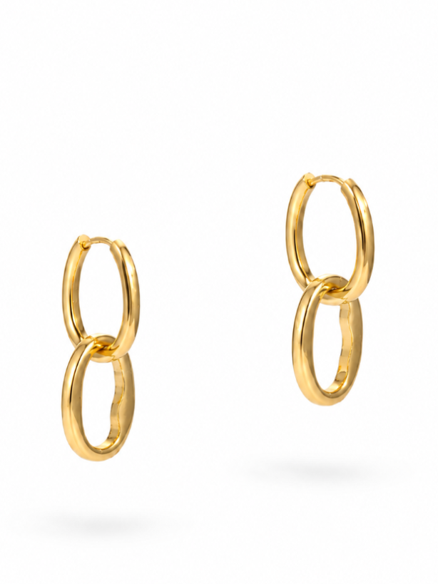 Interlink Earrings