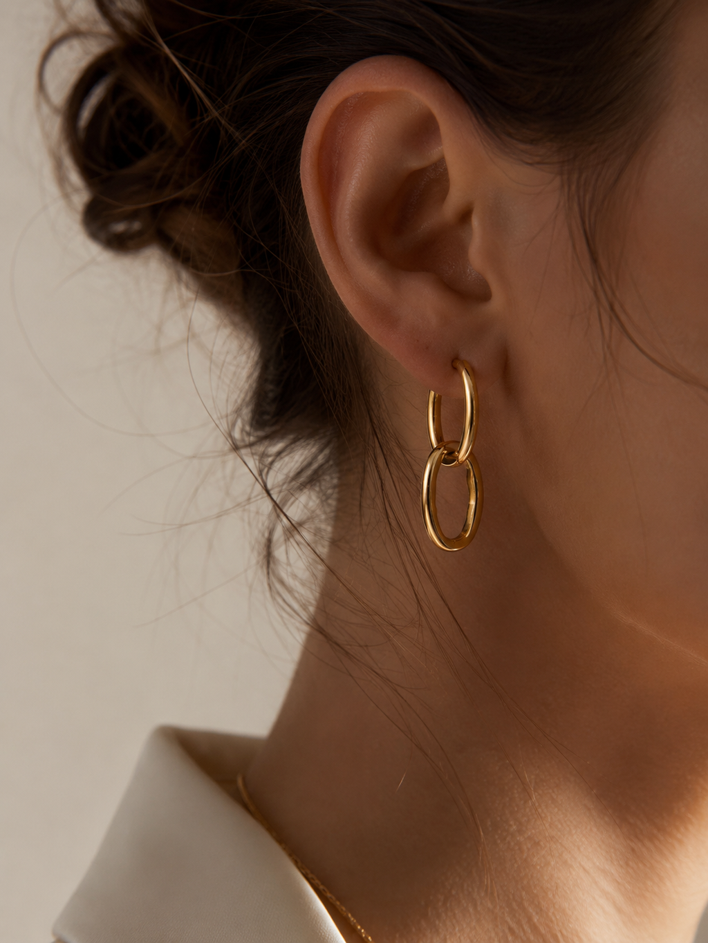 Interlink Earrings