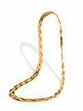 Braided Necklace